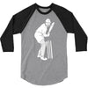 ashe sport 3/4 Sleeve Shirt