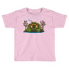 share in an adventure Toddler T-shirt