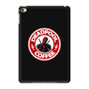 Deadpool Coffee iPad Mini 4