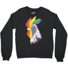 rooster pride Crewneck Sweatshirt