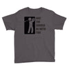 may the course be with you Youth Tee
