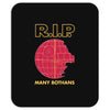 R.I.P Mousepad