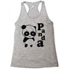 panda Racerback Tank