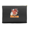 cosmo canyon reds Accessory Pouches