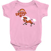 my little epona Baby Onesie