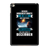 Never Underestimate A Man Who Watches Lost in Space And Was Born in De iPad Mini 4