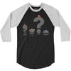 punktuation mark 3/4 Sleeve Shirt