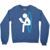 portal 2 dump Crewneck Sweatshirt