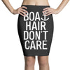 boat hair don't care Pencil Skirts
