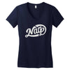 narp Women's V-Neck T-Shirt