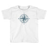 compass sun Toddler T-shirt