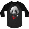 panda stylish 3/4 Sleeve Shirt