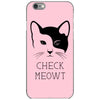 CHECK MEOWT iPhone 6/6s Case