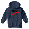 NICE Youth Hoodie