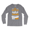 My Daughter Is Super Awesome Her Mom Long Sleeve Shirts