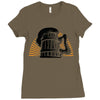 Beer Ladies Fitted T-Shirt