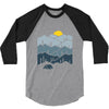 camper 3/4 Sleeve Shirt