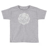prepare for the future white Toddler T-shirt