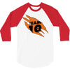 Team 10 3/4 Sleeve Shirt