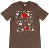 boxer christmas T-Shirt