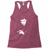 van zandt silvio sopranos Racerback Tank