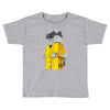 breaking bad lego parody Toddler T-shirt