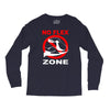 no flex zone arm gym workout Long Sleeve Shirts