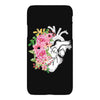 Heart And Flowers iPhoneX