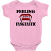 feeling fangtastic Baby Bodysuit
