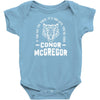 If You See The Tiger You're Too Late You're Food Baby Onesie