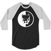 pitbull syndicate logo dogs 3/4 Sleeve Shirt