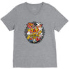 pokemon style dodge ball league V-Neck Tee