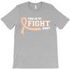 This Is My Fight Shirt T-Shirt