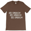 Red Sparrow T-Shirt
