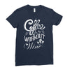 cww Ladies Fitted T-Shirt