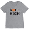 Roll High Dungeon V-Neck Tee