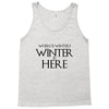 Winter (f80) Tank Top