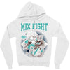 mma Zipper Hoodie