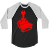 joystick game 3/4 Sleeve Shirt