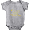 1965 model and still a classic Baby Bodysuit