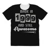 made in 1999 and still awesome All Over Women's T-shirt