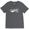 established en 1965 V-Neck Tee