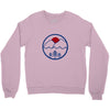 mens pacific northwest   copy Crewneck Sweatshirt