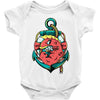 hellfish Baby Bodysuit