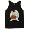 tea rex Tank Top