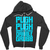 pugh pugh barney mcgrew Zipper Hoodie