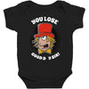 good day sir Baby Bodysuit