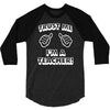 trust me i'm a teacher 3/4 Sleeve Shirt
