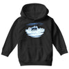 no bowling!!! Youth Hoodie
