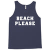 Beach Please Tank Top